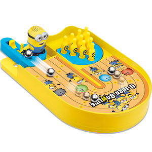 Minions Kururin Bowling