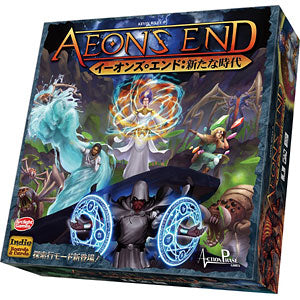 Board Game Aeon's End: A New Era