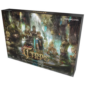FINAL FANTASY XIV TTRPG starter set