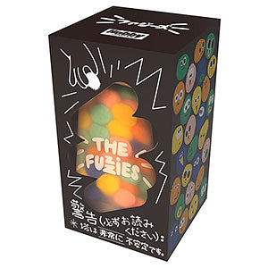 Party game Fuzzys Japanese version