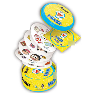 Card game Doble Doraemon