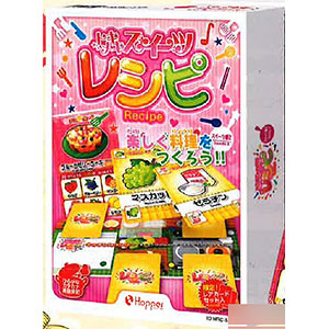 [Bonus] Card game Tokimeki Sweets Recipe (Sweets Edition 2)