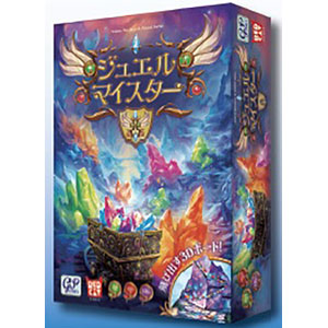 Board game Jewel Meister