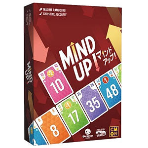 Board game Mind Up!