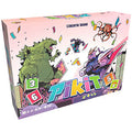 Card game Pikit Japanese version