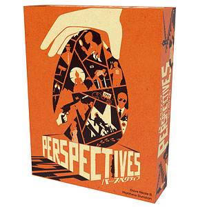 Board Game Perspective Japanese version