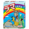 Card game Llama Japanese version
