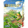 Board game Carcassonne 21