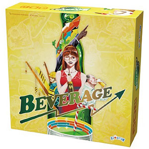 Board game Beverage