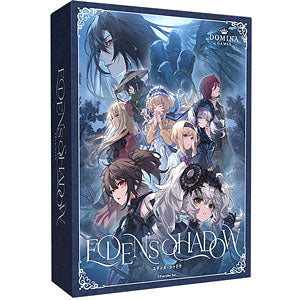 Board game Eden’s Shadow