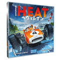 Board game Heat: Heavy Rain Japanese version