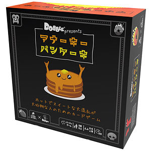 Card game Anarchy Pancake Japanese version
