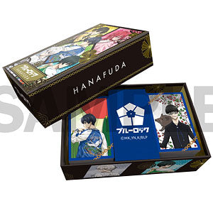 Characteristic Toy Blue Rock Special Hanafuda (Regular Edition)