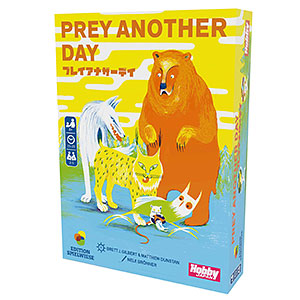 Card game Play Another Day Japanese version