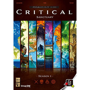 Board Game Critical: Sanctuary Season 1