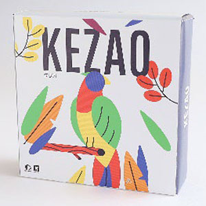 card game KEZAO