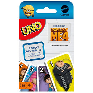 Uno minions