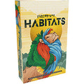 Board game Habitats Japanese version