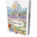 Board game Middle Ages Japanese version
