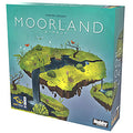 Board game Moorland Japanese version