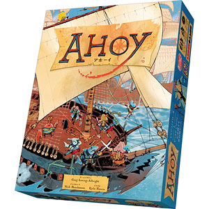 board game ahooy
