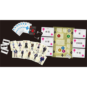 Board Game Kill Time Killers THE BOARD GAME Shinmei City Serial Murder Case