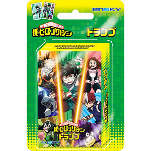 TV anime “My Hero Academia” Trump