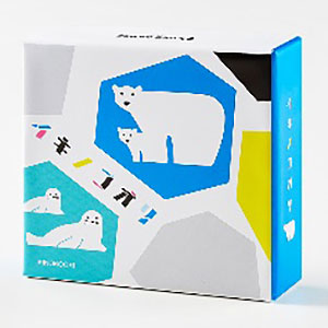Board game Ikinoko Ori