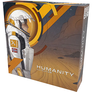 Board game Humanity Project Japanese version