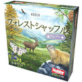 Card game Forest Shuffle Alps Japanese version
