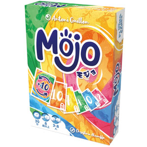 Card game Mojo Japanese version