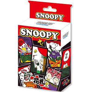 snoopy hanafuda