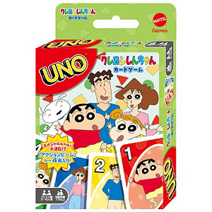 Uno Crayon Shin-chan