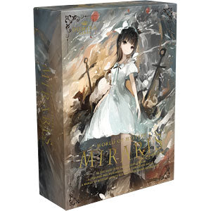 Card game Miraris -Revelation-