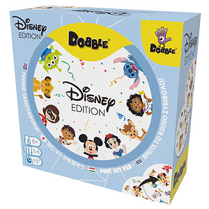 Card Game Doble Disney Edition Multilingual Version