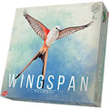 Board game Wingspan complete Japanese version