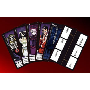 Card game Overlord Imagine stories