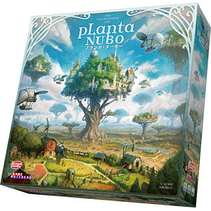 Board game Planta Nouveau