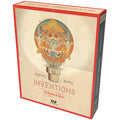 Board game Invention: Evolution of knowledge Japanese version