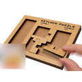 Katsuno key lock puzzle
