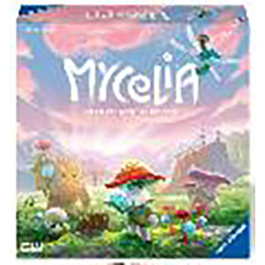 Board game Myseria Japanese version