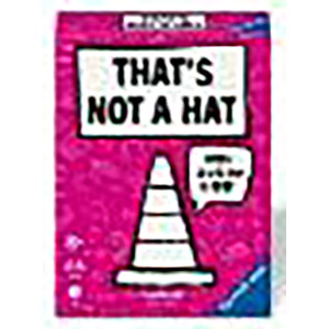 That's Not a Hat! Japanese anime card game from Japan, featuring colorful characters