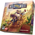Board game Wild Tiled West