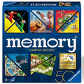Board Game Blue Triangle 50th Anniversary Memory