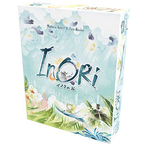 Board game Inori no Tani Japanese version