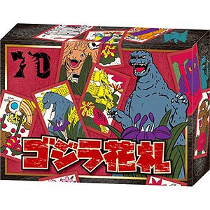 godzilla hanafuda