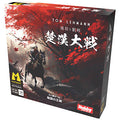 Card game Xiang Yu and Liu Bang Chu Han War Japanese version