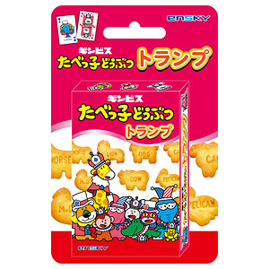 Tabeko Animal Playing Cards