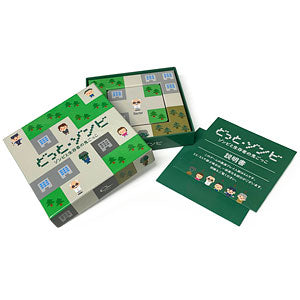 Board game Dot Zombie