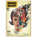 Board game Mind MGMT Japanese version